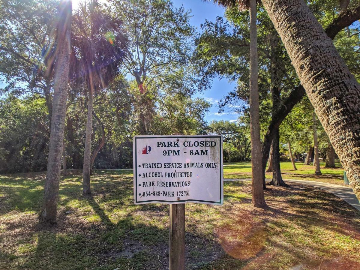 The Place Fort Lauderdale Eksteriør billede